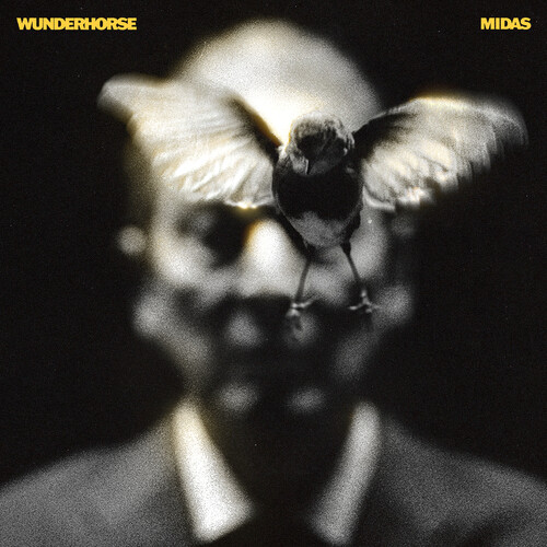 Wunderhorse midas cd - wunderhorse, (2024)