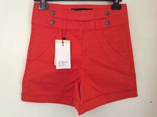 PSYCHO COWBOY ORIGINAL FASHIONABLE VINTAGE DENIM SHORTS ( M ) 29" WAIST