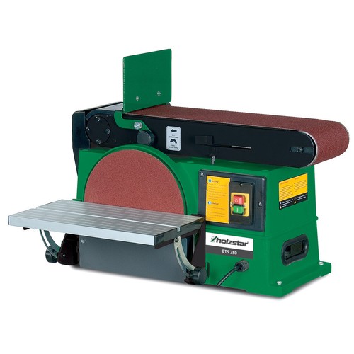 Holzstar belt disc sander - disc,