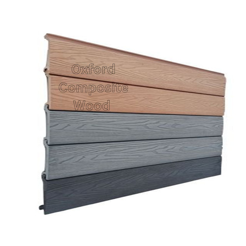 Composite cladding board - composite,
