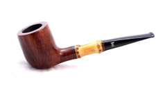 Pipe Pipa Stanwell Bambo, Billiards, Made in Denmark, Top Estate