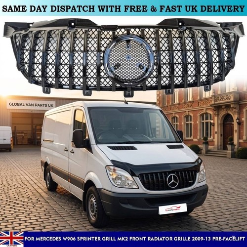 For mercedes w906 sprinter - for,