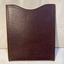 Saddleback Leather Brown