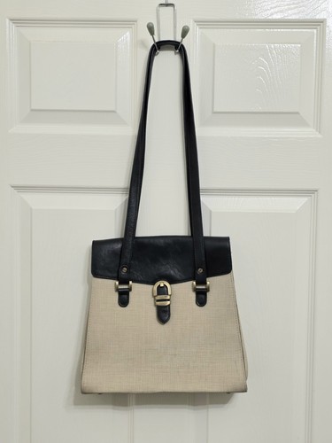Vintage texier france bag - texier,