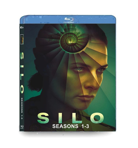 Silo season 3 d - 1-3, (2026)