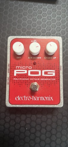 Electro harmonix ehx - ehx, micro