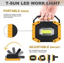 30W Cordless LED Work Light