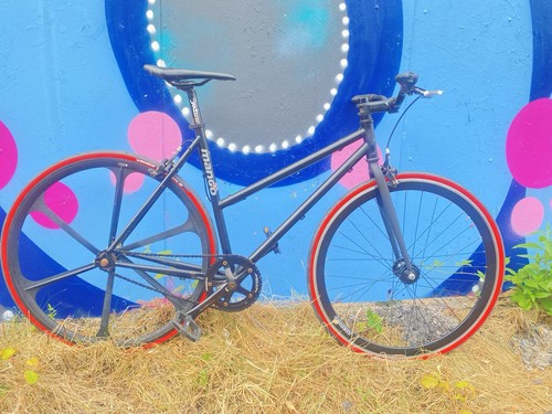 Mango single speed fixed - mango, gear