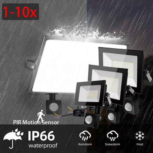 Led floodlight spot - led,