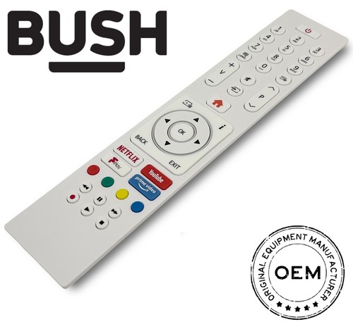 Genuine bush rc43137p - genuine, tv