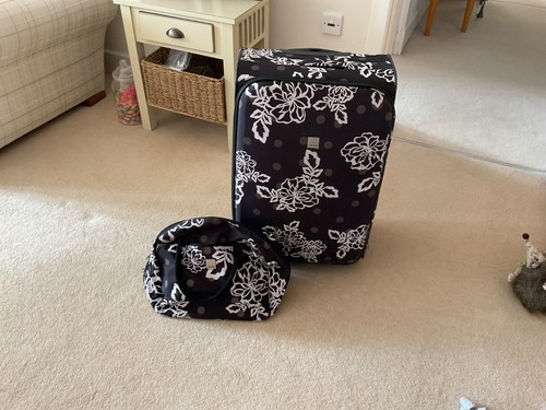 Tripp large wheelie case - large, &