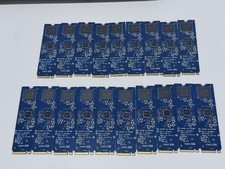 19x Job Lot. Dell 0E650 LAPTOP