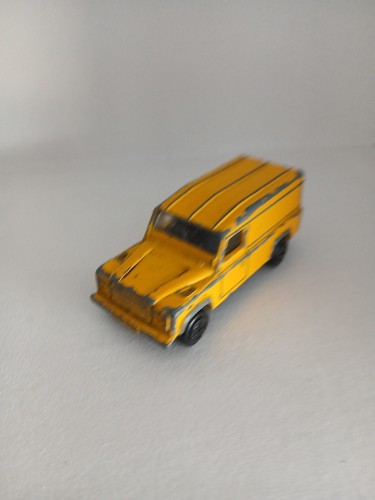 Corgi juniors land rover - juniors,