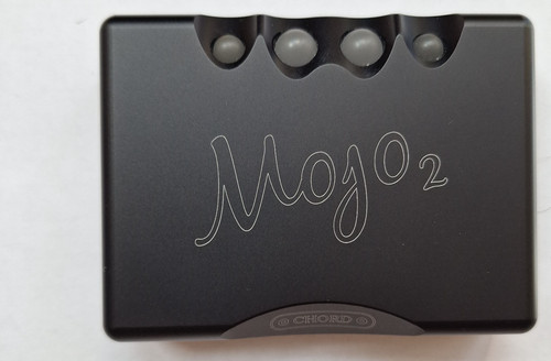 Chord electronics mojo - chord,