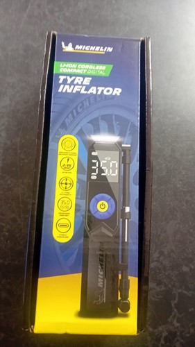 Michelin rechargeable cordless - rechargeable,