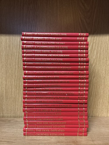 The romantic novels - the, of