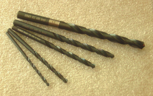 Dormer a100 tapping - tapping, drill