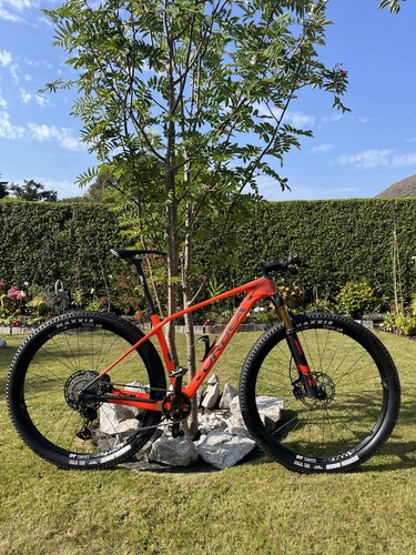 Orbea alma mountain bike - alma,
