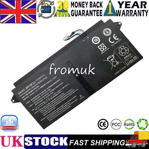 Ap12f3j battery for acer - for,