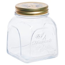 Kitchen Glass Preservation