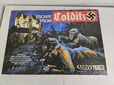Vintage Escape From Colditz