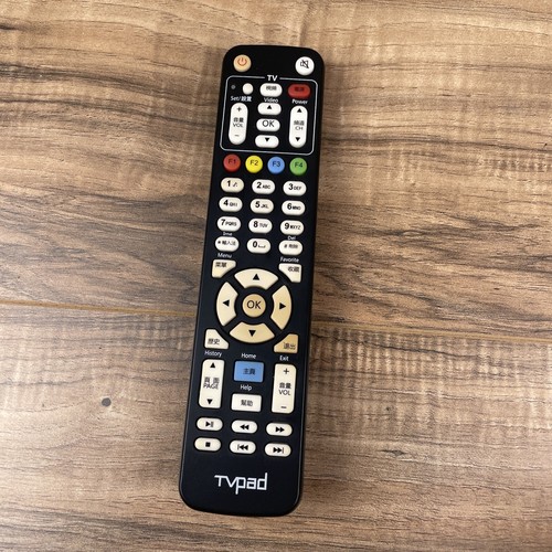 Tvpad black handheld wireless - handheld,