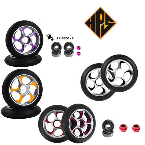 Pair storm stunt scooter - stunt,