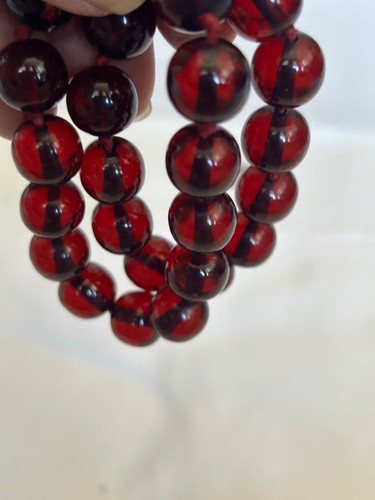 Vintage cherry amber - cherry,