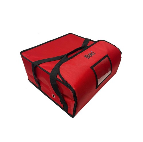 Pizza delivery heavy duty bag - heavy,