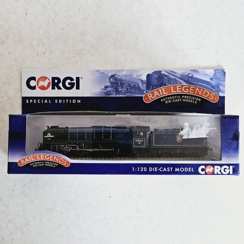 Corgi rail legends st97901 - rail, br