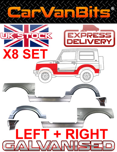 For suzuki samurai - for, santana