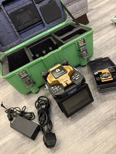 View 7 Fibre Fusion Splicer +