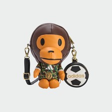 [JZ7448] Adidas BAPE MILO BAG *NEW*