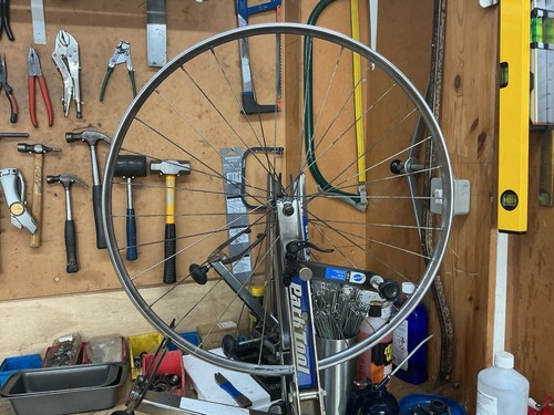 Antique raleigh hubbed - raleigh,