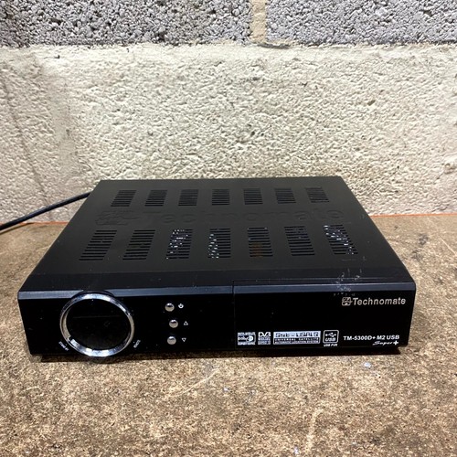 Technomate 5300d m2 usb - technomate,