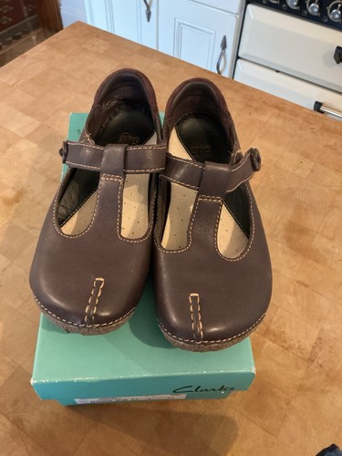 Clark size 4 purple - clark’s,