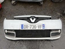 2013-16 Renault Scenic MK3 FACELIFT Front Bumper WHITE