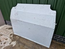 Citroen Berlingo / Peugeot Partner Solid Bulkhead 2008-2018