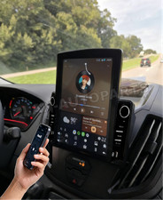 Car Radio For Ford Transit