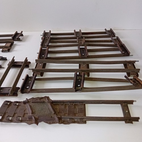 Vintage meccano hornby - hornby, o