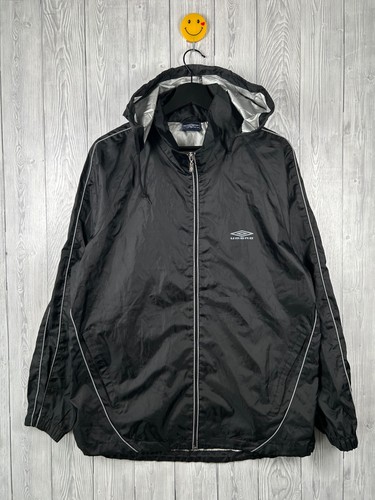 Umbro jacket mens black - jacket,