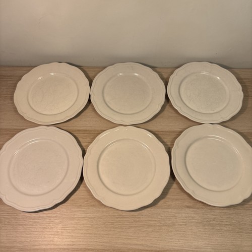 Ikea arv white scalloped - x,
