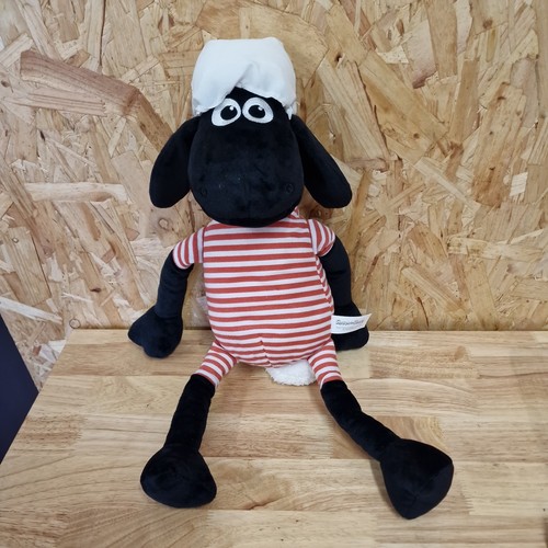 Shaun the sheep velour - shaun, plush