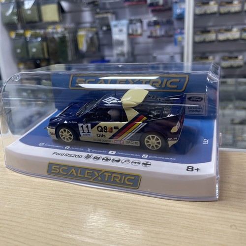 Scalextric c4667 ford - c4667,