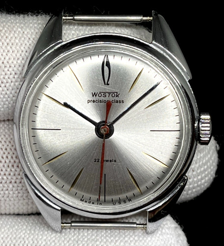 Vintage wostok precision class - precision,