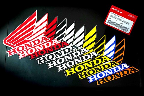 Fit for honda wing sticker - for,