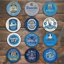 Everton Beer Mats