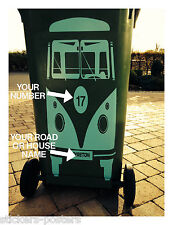 VW STYLE  Campervan Wheelie