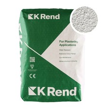 K-Rend K1 Silicone Scraped