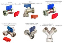 WASHING MACHINE DISHWASHER